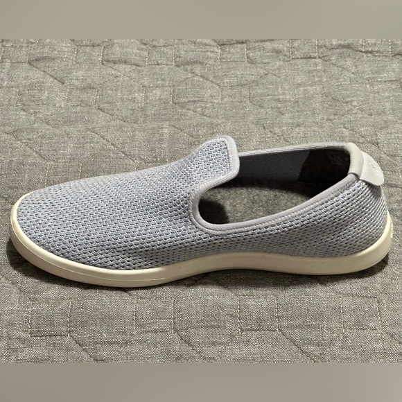 Like new Allbirds Tree Loungers in periwinkle blue - women’s size 9 - Picture 3 of 8